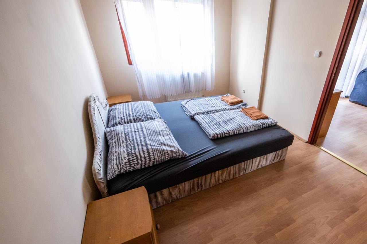 Apartament Elit Apartman Debreczyn Zewnętrze zdjęcie