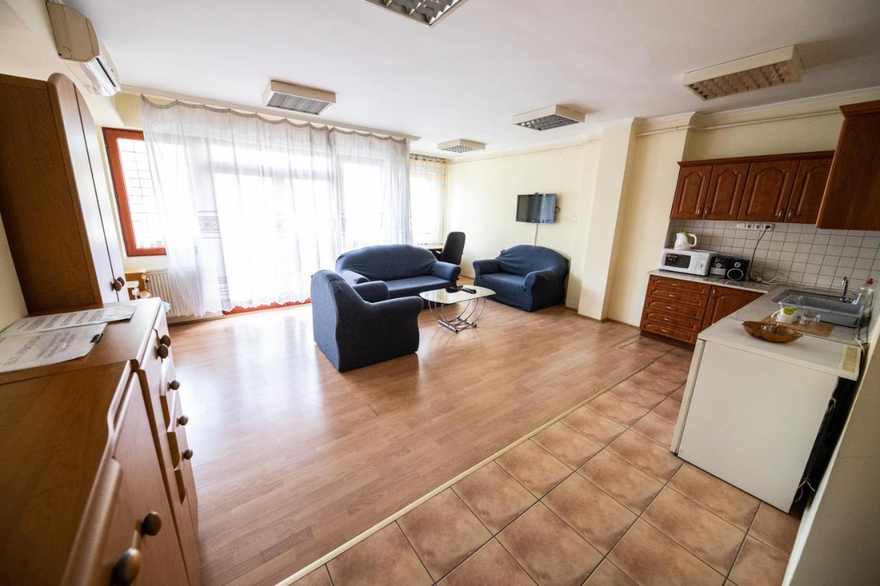 Apartament Elit Apartman Debreczyn Zewnętrze zdjęcie