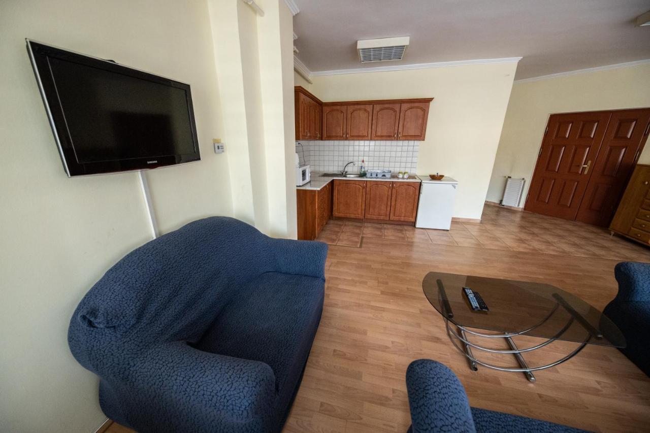 Apartament Elit Apartman Debreczyn Zewnętrze zdjęcie