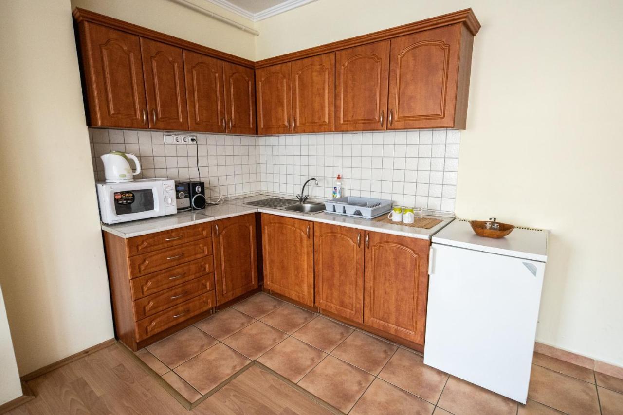 Apartament Elit Apartman Debreczyn Zewnętrze zdjęcie