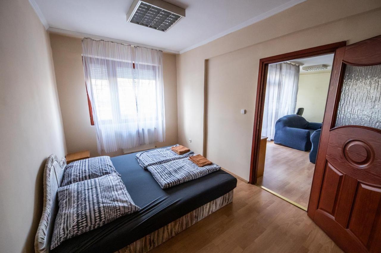 Apartament Elit Apartman Debreczyn Zewnętrze zdjęcie